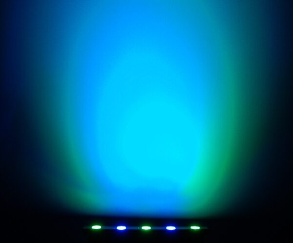 open zoom image for Chauvet Freedom Strip Mini Quad-5 Stage Light, FX3