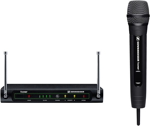 open zoom image for Sennheiser FreePort Vocal Set UHF Wireless System, Main