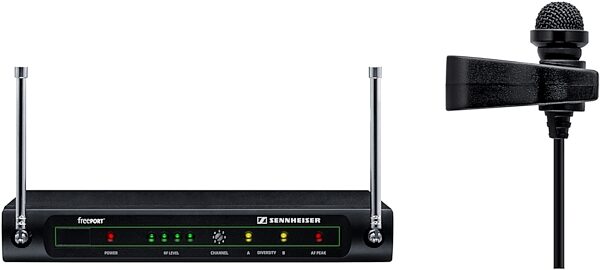 open zoom image for Sennheiser FreePort Presentation Set UHF Wireless System, Main