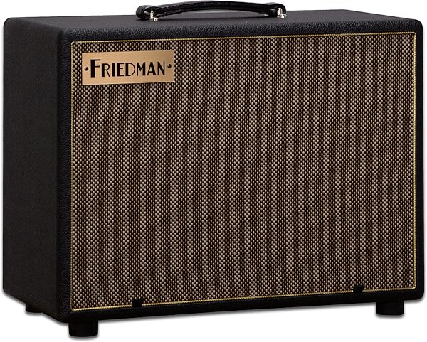 open zoom image for Friedman ASC10 Modeler Monitor Powered Extension Cabinet (1x10", 500 Watts), New, Angled Front