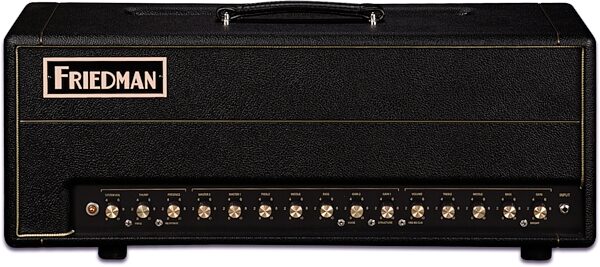 open zoom image for Friedman BE-100 Deluxe Guitar Amplifier Head (100 Watts), New, Main