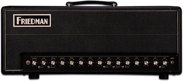 open zoom image for Friedman BE-100 Deluxe Guitar Amplifier Head (100 Watts), New, Main