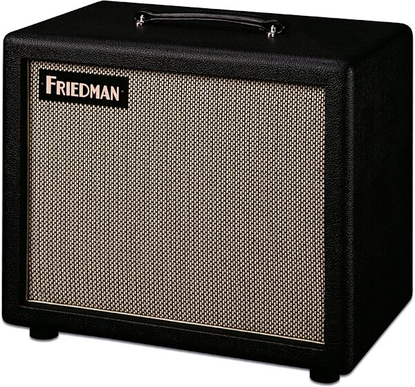 open zoom image for Friedman JJ 112 Vintage Guitar Speaker Cabinet (65 Watts, 1x12"), 16 Ohms, Action Position Back