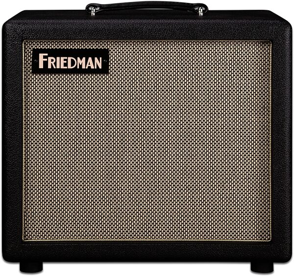 open zoom image for Friedman JJ 112 Vintage Guitar Speaker Cabinet (65 Watts, 1x12"), 16 Ohms, Action Position Back
