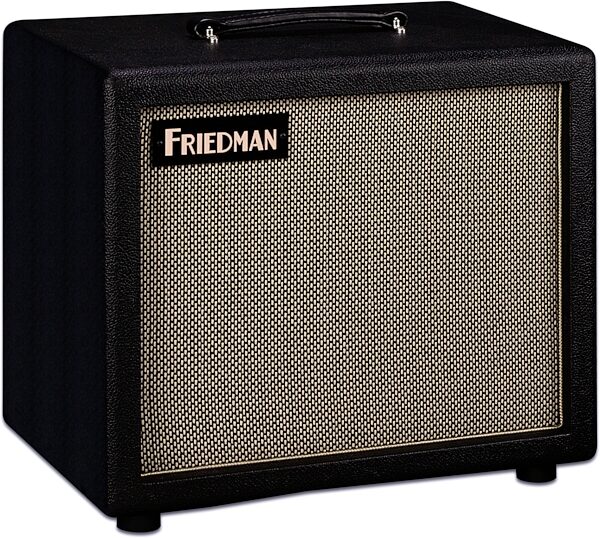 open zoom image for Friedman JJ 112 Vintage Guitar Speaker Cabinet (65 Watts, 1x12"), 16 Ohms, Action Position Back
