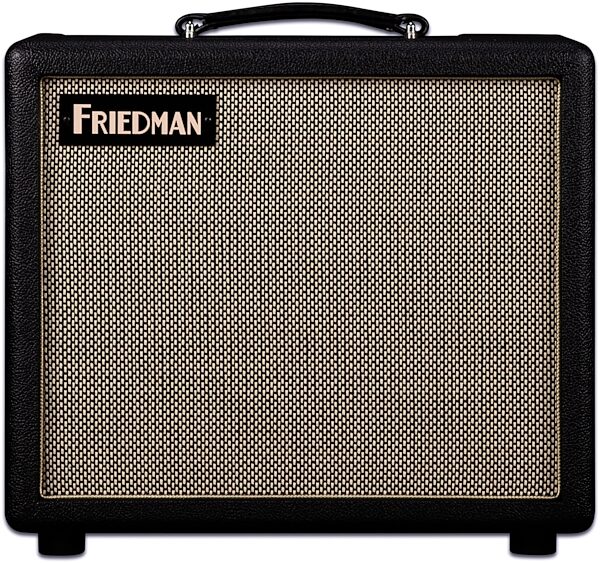 open zoom image for Friedman JJ Junior Jerry Cantrell Guitar Combo Amplifier (20 Watts, 1x12"), Action Position Back