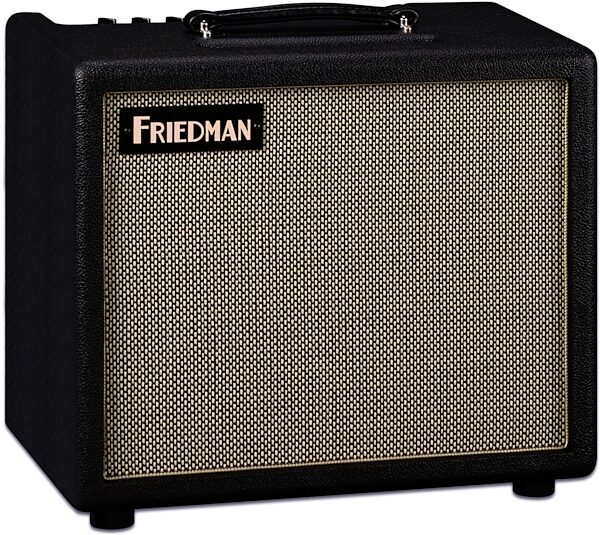 open zoom image for Friedman JJ Junior Jerry Cantrell Guitar Combo Amplifier (20 Watts, 1x12"), Action Position Back