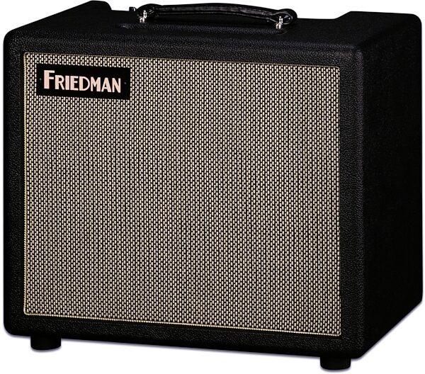 open zoom image for Friedman JJ Junior Jerry Cantrell Guitar Combo Amplifier (20 Watts, 1x12"), Action Position Back