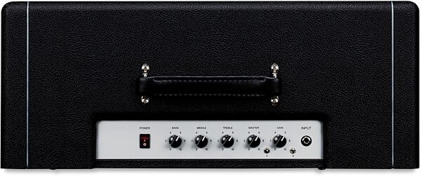 open zoom image for Friedman Little Sister Guitar Combo Amplifier (20 Watts, 1x12"), New, Detail Control Panel