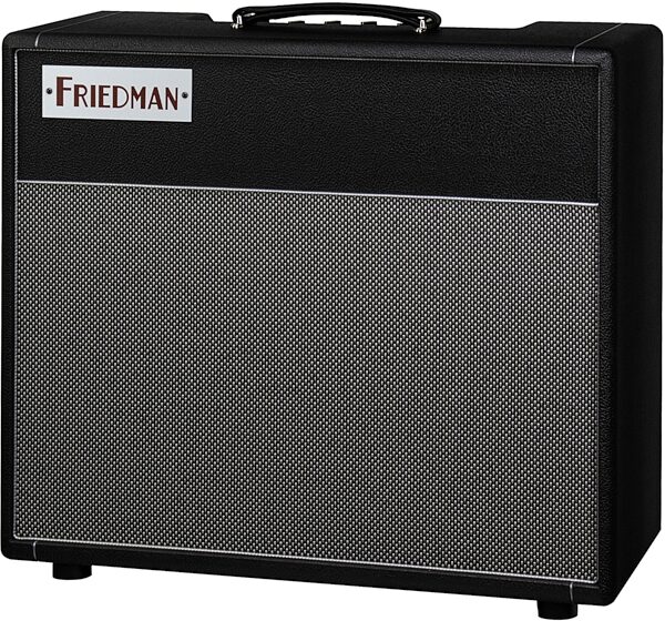 open zoom image for Friedman Little Sister Guitar Combo Amplifier (20 Watts, 1x12"), New, Angled Front