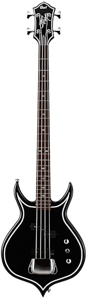 open zoom image for Cort Gene Simmons GS Punisher 2 Electric Bass with Case, Main