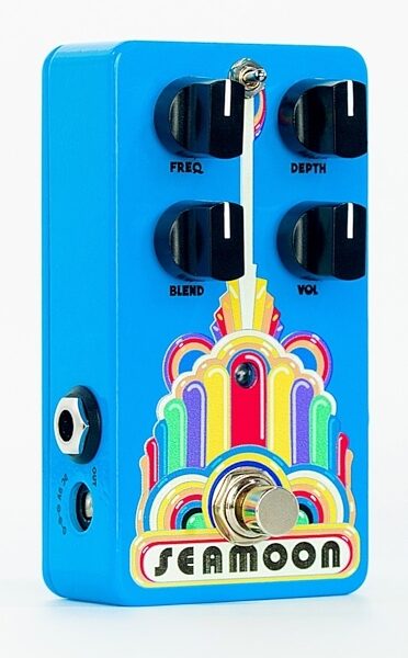 open zoom image for Seamoon Funk Machine Envelope Filter Pedal, ve