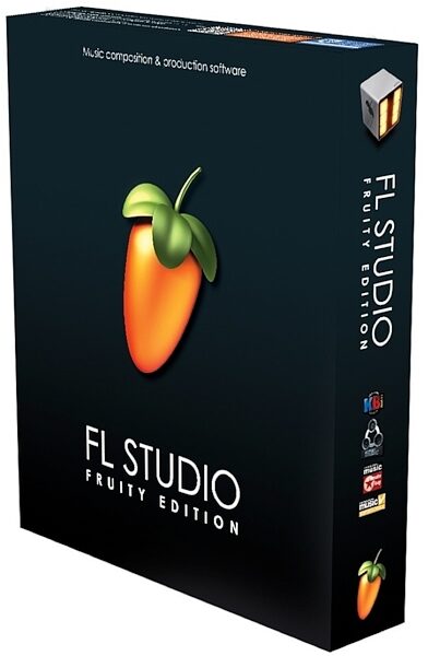 open zoom image for Image Line FL Studio 11 Producer Edition Software, Main