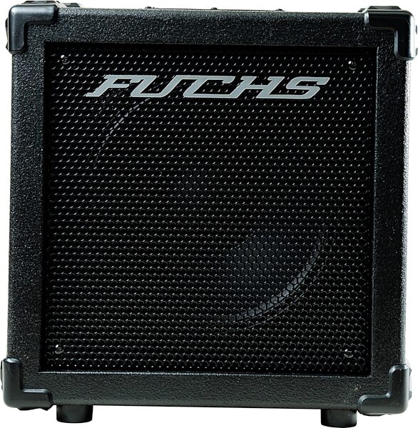 open zoom image for Fuchs Fat 112 Neo Bass Speaker Cabinet (300 Watts, 1x12"), 8 Ohms, Action Position Back