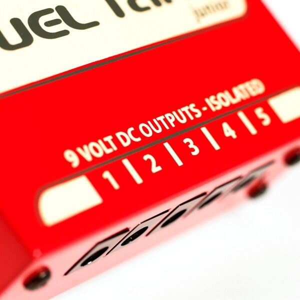open zoom image for T-Rex Fuel Tank Junior Universal Power Supply, Closeup