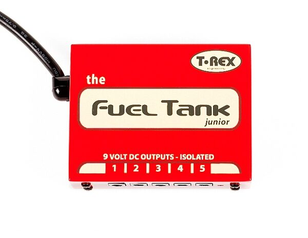 open zoom image for T-Rex Fuel Tank Junior Universal Power Supply, Top