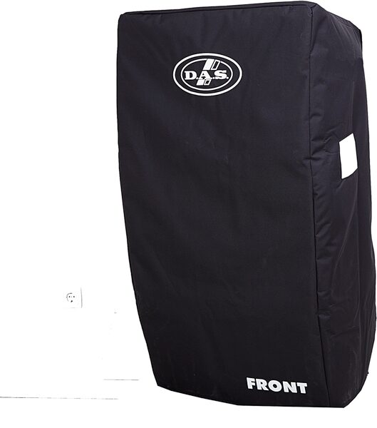 open zoom image for DAS Audio FUN-4-EV208 Black Transport Cover for 4 Event-208A, New, Action Position Back
