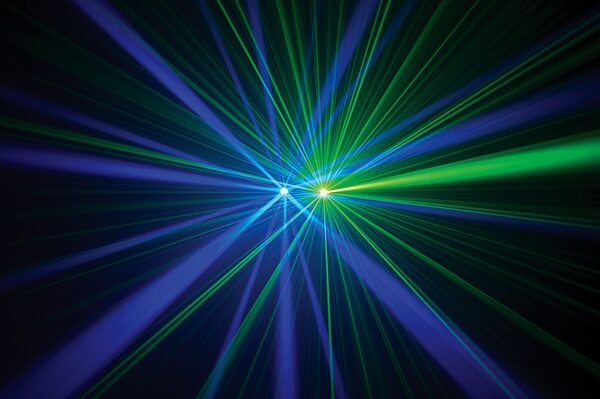 open zoom image for American DJ Fusion FX Bar 5 Effect Light, FX2