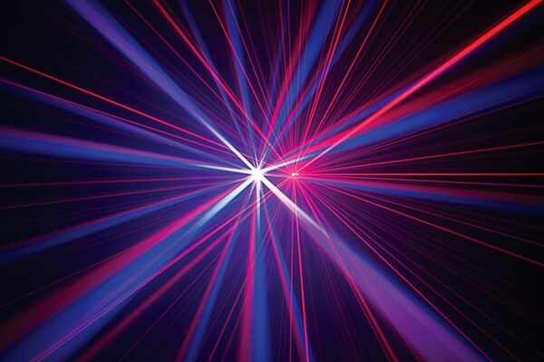 open zoom image for American DJ Fusion FX Bar 5 Effect Light, FX3