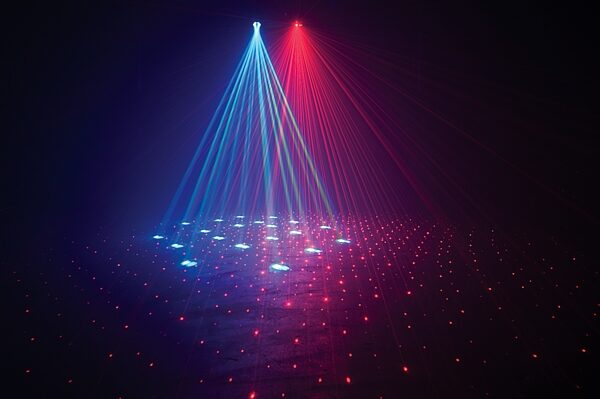 open zoom image for American DJ Fusion FX Bar 5 Effect Light, FX4