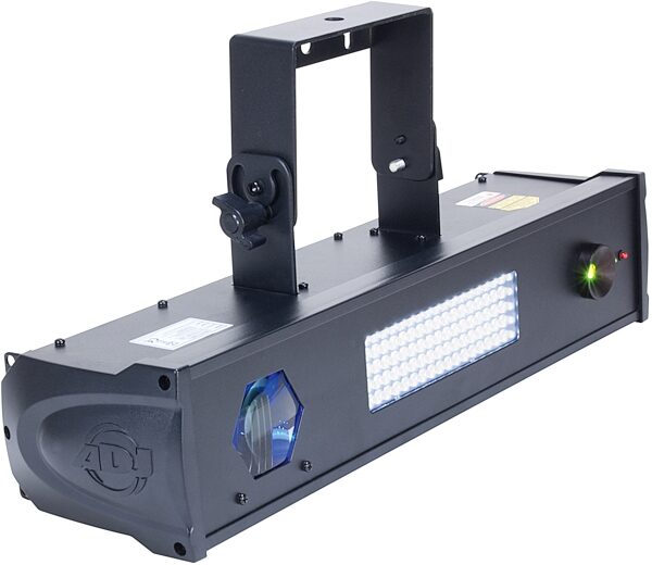 open zoom image for American DJ Fusion FX Bar 5 Effect Light, Angle