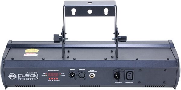 open zoom image for American DJ Fusion FX Bar 5 Effect Light, Rear
