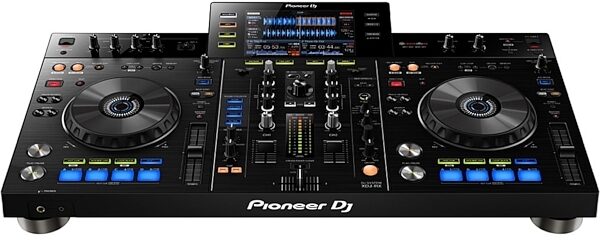 open zoom image for Pioneer XDJ-RX Professional DJ System, Front