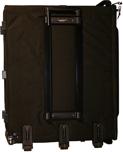 open zoom image for Gator G212A Combo Amplifier Transporter Case (2x12"), Back