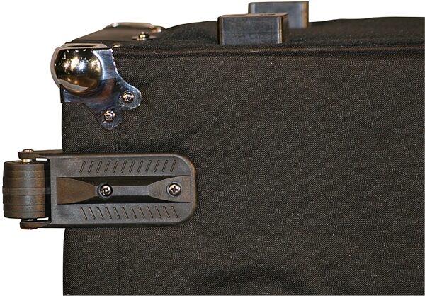 open zoom image for Gator G212A Combo Amplifier Transporter Case (2x12"), Wheels