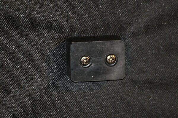 open zoom image for Gator G212A Combo Amplifier Transporter Case (2x12"), Foot