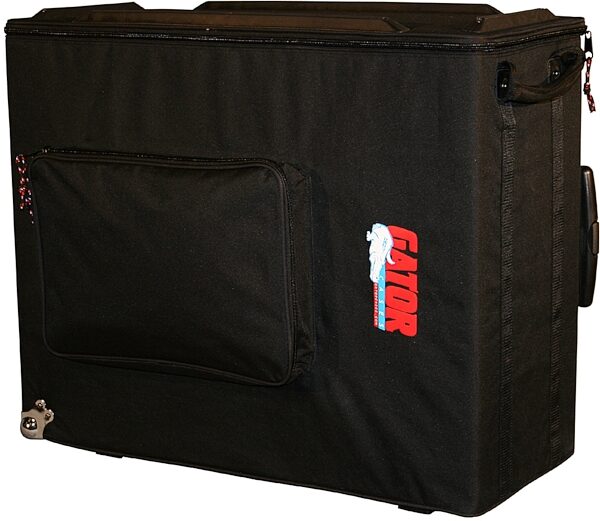 open zoom image for Gator G212A Combo Amplifier Transporter Case (2x12"), Front