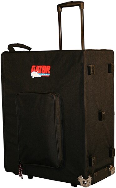 open zoom image for Gator G212A Combo Amplifier Transporter Case (2x12"), Side