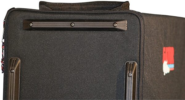 open zoom image for Gator G212A Combo Amplifier Transporter Case (2x12"), Skid Rail