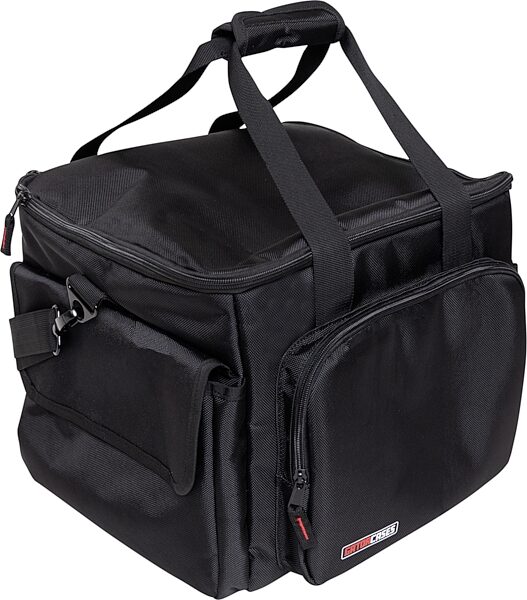 open zoom image for Gator G-CABLEBAG Cable and Accessory Bag, Small, Action Position Back