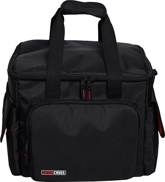 open zoom image for Gator G-CABLEBAG Cable and Accessory Bag, Small, Action Position Back