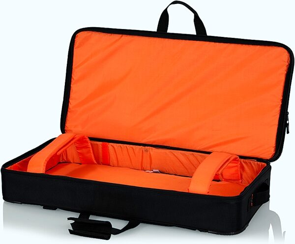 open zoom image for Gator G-CLUB-CONTROL-27BP DJ Controller Backpack, New, Detail Side