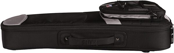 open zoom image for Gator Commander Series Premium Ukulele Gig Bag, Side