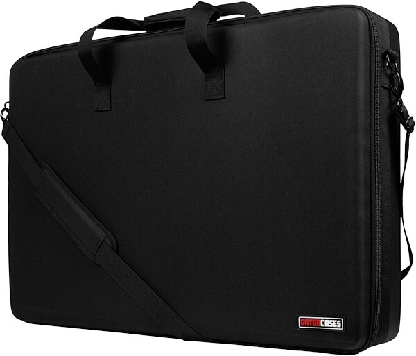 open zoom image for Gator Control Series DJ Case for Large DJ Controllers, New, Action Position Back