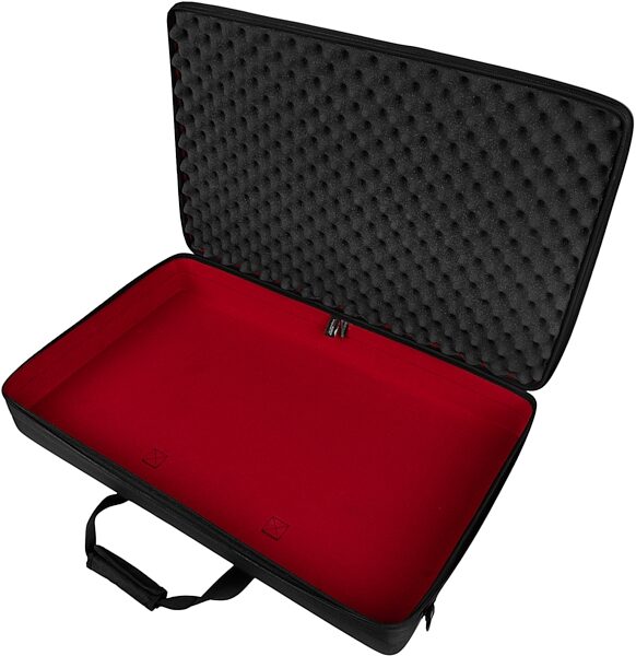 open zoom image for Gator Control Series DJ Case for Large DJ Controllers, New, Action Position Back