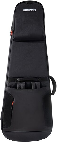 open zoom image for Gator G-ICON335 Icon Series Bag for 335-Style Electric Guitars, Black, view