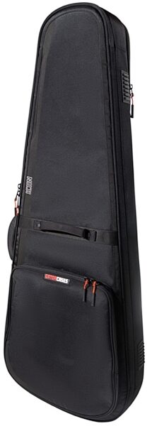 open zoom image for Gator G-ICON335 Icon Series Bag for 335-Style Electric Guitars, Black, view