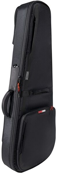 open zoom image for Gator G-ICON335 Icon Series Bag for 335-Style Electric Guitars, Black, view