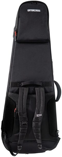 open zoom image for Gator G-ICON335 Icon Series Bag for 335-Style Electric Guitars, Black, view