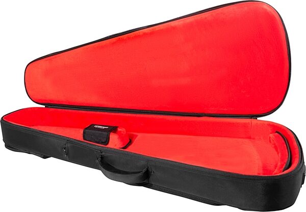 open zoom image for Gator G-ICON335 Icon Series Bag for 335-Style Electric Guitars, Black, Action Position Back