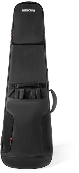 open zoom image for Gator G-ICONBASS Icon Series Bag for Bass Guitars, Black, view