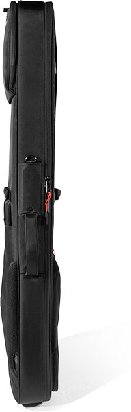 open zoom image for Gator G-ICONBASS Icon Series Bag for Bass Guitars, Black, Action Position Back