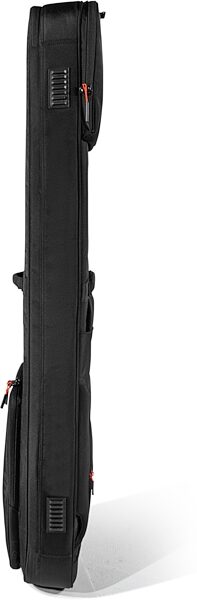 open zoom image for Gator G-ICONBASS Icon Series Bag for Bass Guitars, Black, Action Position Back