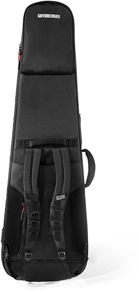 open zoom image for Gator G-ICONBASS Icon Series Bag for Bass Guitars, Black, view