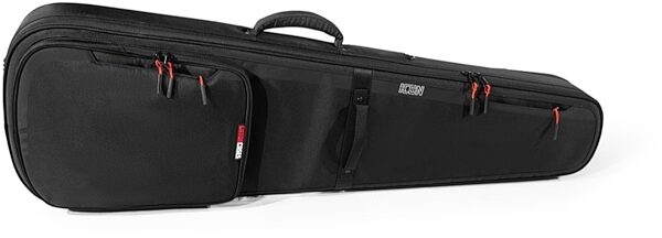 open zoom image for Gator G-ICONBASS Icon Series Bag for Bass Guitars, Black, view