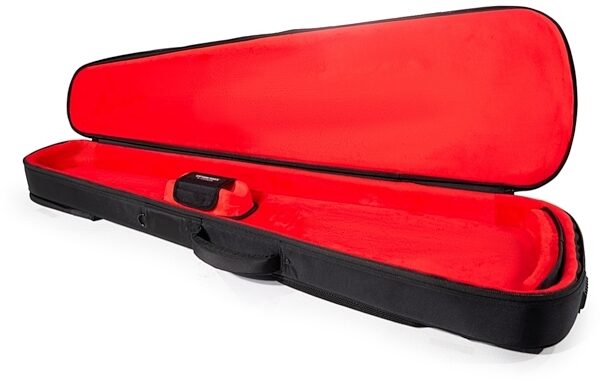 open zoom image for Gator G-ICONBASS Icon Series Bag for Bass Guitars, Black, view